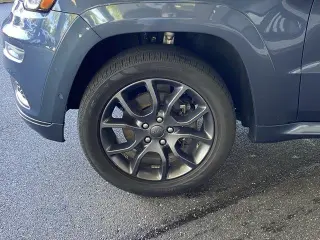 Jeep Grand Cherokee 2021 4x4 Overland 4p SUV