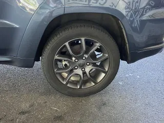 Jeep Grand Cherokee 2021 4x4 Overland 4p SUV