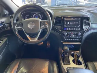 Jeep Grand Cherokee 2021 4x4 Overland 4p SUV