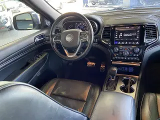 Jeep Grand Cherokee 2021 4x4 Overland 4p SUV