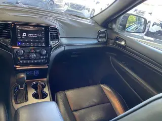 Jeep Grand Cherokee 2021 4x4 Overland 4p SUV