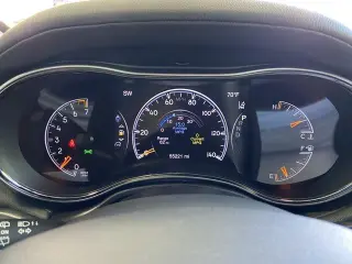 Jeep Grand Cherokee 2021 4x4 Overland 4p SUV