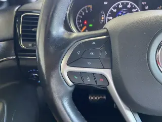Jeep Grand Cherokee 2021 4x4 Overland 4p SUV