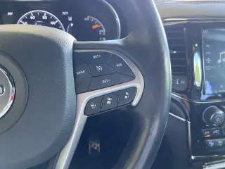 Jeep Grand Cherokee 2021 4x4 Overland 4p SUV