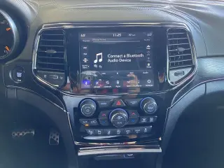 Jeep Grand Cherokee 2021 4x4 Overland 4p SUV