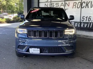 Jeep Grand Cherokee 2021 4x4 Overland 4p SUV