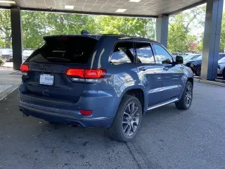 Jeep Grand Cherokee 2021 4x4 Overland 4p SUV