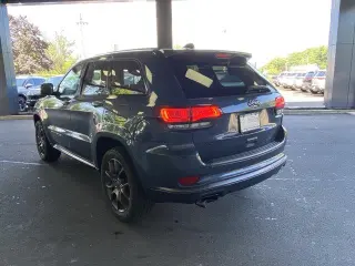 Jeep Grand Cherokee 2021 4x4 Overland 4p SUV