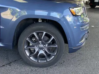 Jeep Grand Cherokee 2021 4x4 Overland 4p SUV