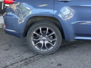 Jeep Grand Cherokee 2021 4x4 Overland 4p SUV