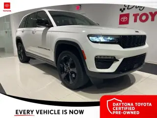Jeep Grand Cherokee 2023 4x2 Limited 4p SUV