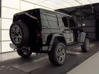 Jeep Wrangler 2023 4x4 Sahara 4xe SUV 4 puertas