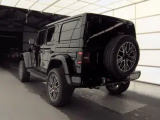 Jeep Wrangler 2023 4x4 Sahara 4xe SUV 4 puertas