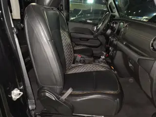 Jeep Wrangler 2023 4x4 Sahara 4xe SUV 4 puertas