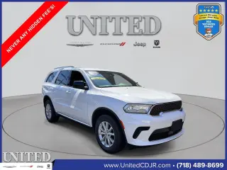 Dodge Durango 2023 AWD SXT Edición de Lanzamiento 4p SUV