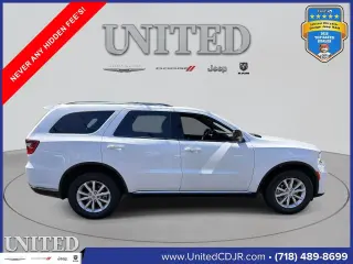 Dodge Durango 2023 AWD SXT Edición de Lanzamiento 4p SUV