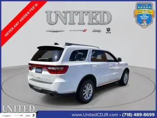 Dodge Durango 2023 AWD SXT Edición de Lanzamiento 4p SUV