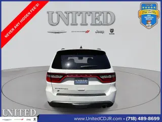 Dodge Durango 2023 AWD SXT Edición de Lanzamiento 4p SUV