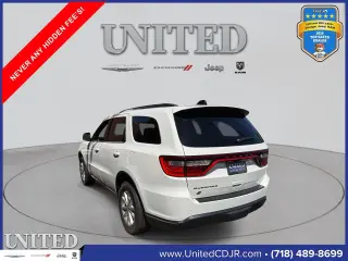 Dodge Durango 2023 AWD SXT Edición de Lanzamiento 4p SUV