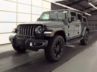 Jeep Wrangler 2023 4x4 High Altitude 4xe 4p SUV