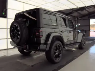 Jeep Wrangler 2023 4x4 High Altitude 4xe 4p SUV