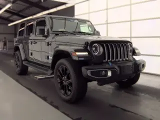 Jeep Wrangler 2023 4x4 High Altitude 4xe 4p SUV