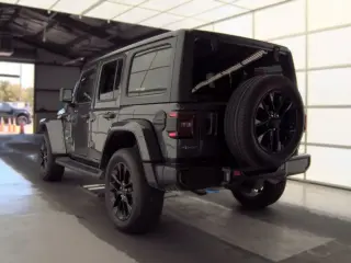 Jeep Wrangler 2023 4x4 High Altitude 4xe 4p SUV