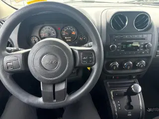 Jeep Patriot 2016 Sport 4p SUV