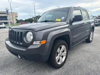 Jeep Patriot 2016 Sport 4p SUV