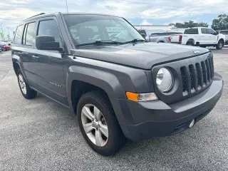 Jeep Patriot 2016 Sport 4p SUV