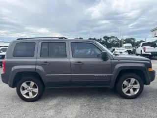 Jeep Patriot 2016 Sport 4p SUV
