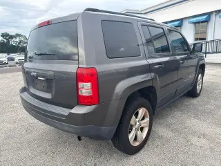 Jeep Patriot 2016 Sport 4p SUV