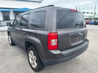 Jeep Patriot 2016 Sport 4p SUV