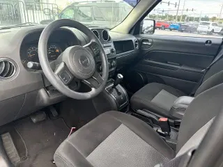 Jeep Patriot 2016 Sport 4p SUV