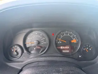 Jeep Patriot 2016 Sport 4p SUV