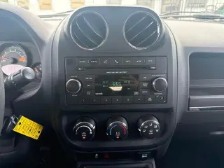Jeep Patriot 2016 Sport 4p SUV