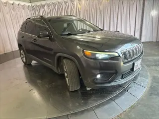 Jeep Cherokee 2019 Latitude Plus 4dr SUV