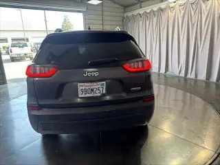 Jeep Cherokee 2019 Latitude Plus 4dr SUV