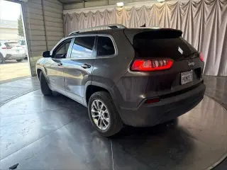 Jeep Cherokee 2019 Latitude Plus 4dr SUV