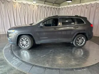 Jeep Cherokee 2019 Latitude Plus 4dr SUV