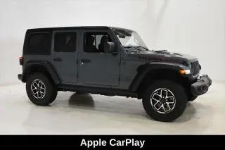 Jeep Wrangler 2024 4x4 Rubicon 4dr SUV