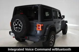 Jeep Wrangler 2024 4x4 Rubicon 4dr SUV