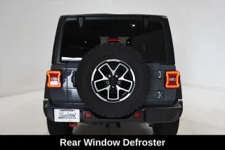 Jeep Wrangler 2024 4x4 Rubicon 4dr SUV