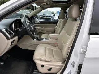 Jeep Grand Cherokee 2016 4x4 Limited 4dr SUV