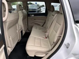 Jeep Grand Cherokee 2016 4x4 Limited 4dr SUV