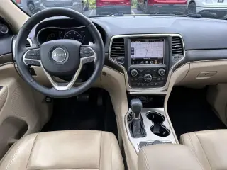 Jeep Grand Cherokee 2016 4x4 Limited 4dr SUV