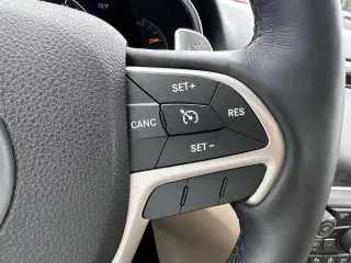 Jeep Grand Cherokee 2016 4x4 Limited 4dr SUV