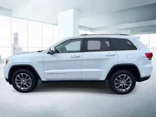 Jeep Grand Cherokee 2016 4x4 Limited 4dr SUV