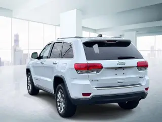 Jeep Grand Cherokee 2016 4x4 Limited 4dr SUV