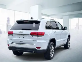 Jeep Grand Cherokee 2016 4x4 Limited 4dr SUV